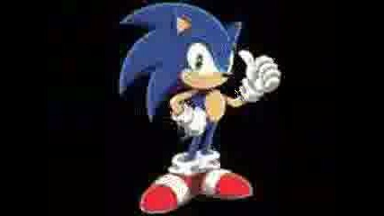 Sonic Heroes