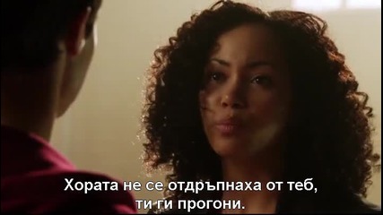 The tomorrow people S01e01