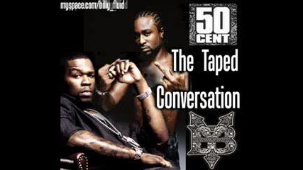 Young Buck - The Taped Conversation ( 50 Cent Diss)