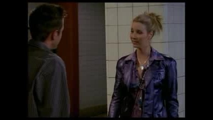 Friends - S03e03 - The Jam