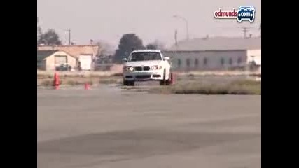 Битката между Bmw M3 v Bmw 135i v Bmw 335i 