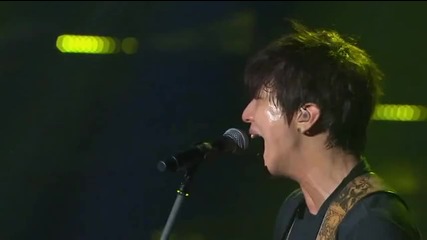 Cnblue Blue Night Concert in Seoul - Love Girl