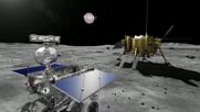 Китай ще изстреля нов релеен сателит за мисиите до Луната през 2024 г. (ВИДЕО)