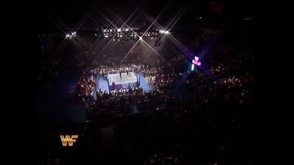 Wwe Monday Night Raw 01-09-1995