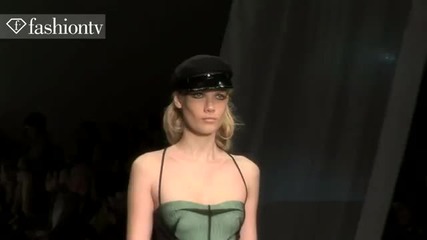 The Best of London Fashion Week Spring 2012 - Fashion Week Review