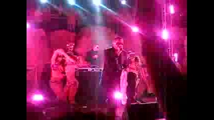 Sean Pauls Concert  Hard Rock Hotel Las Vegas Part 4