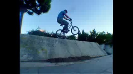 Волен Bmx