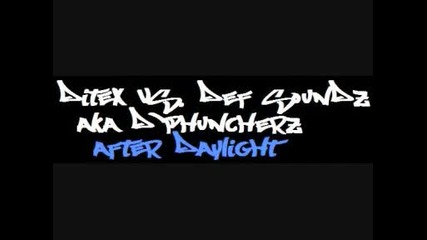 D'phuncherz - After Daylight (dubstyle)