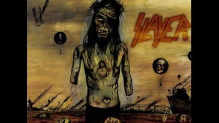 Slayer - Mr freeze