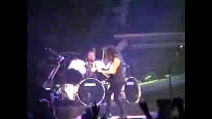 MetallicA - Funny Moments 1991