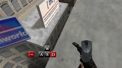 Tutorial: (sgs) Standup Ground Strafes [ Counter Strike 1.6 ]