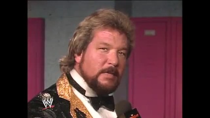 Ted Dibiase Promo Summerslam 1991