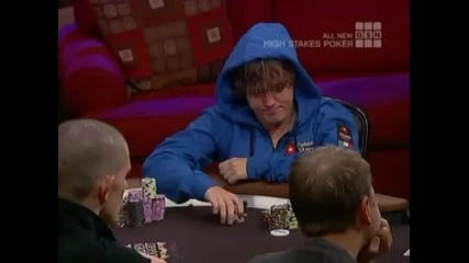 High Stakes Poker сезон 6 епизод 5 част 1/4 
