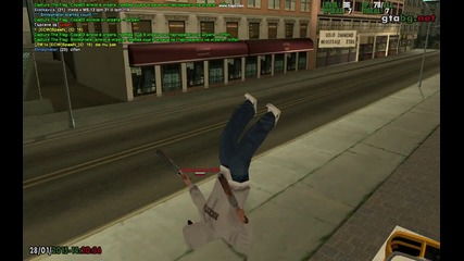 parkour mod