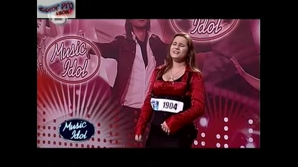 Music Idol 3 - Ива 19г 02.03.09