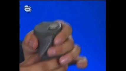 Разбулените тайни на магията монета минава през гума