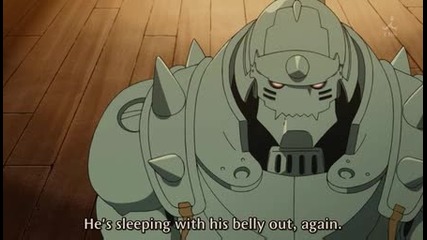 Fullmetal Alchemist 2 Brotherhood 06 eng Sub (hq)