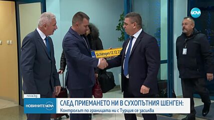 Илков: Няма опасност да се превърнем в буфер за мигранти след приемането ни в Шенген