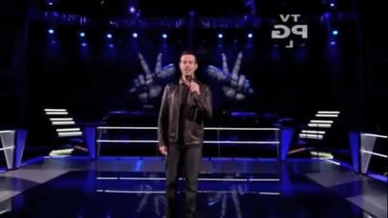 The Voice Сезон 01 Епизод 04 Част 04