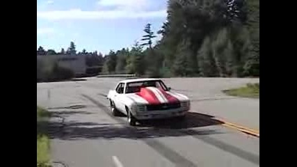 1969 Camaro Prostreet