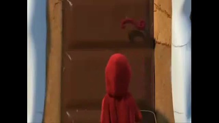 Shrek - My Boy Lollipop 