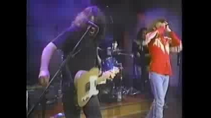 Jason & the Scorchers - White Lies 