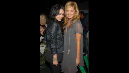 True Friend - Vanessa And Ashley