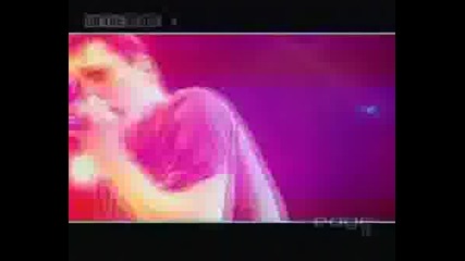 Trapt - Headstrong (live)