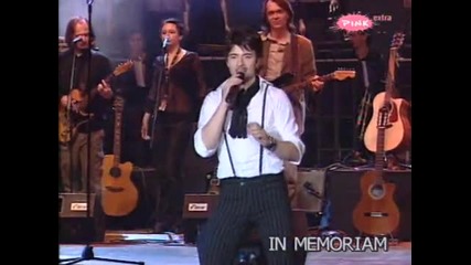 Tose Proeski - Koncert - Lose ti stoji