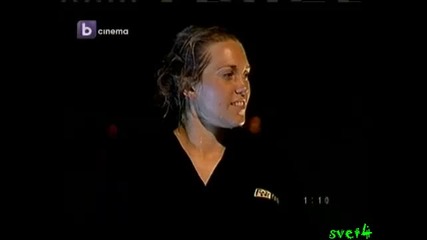 Страх Fear Factor 10.02.10 част 1