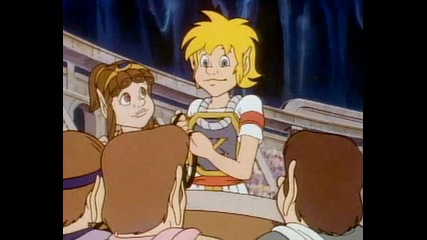 The Littles S03e07 Ben Dinky part2