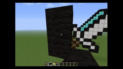 Pixelart Tutorial - Gold Sword