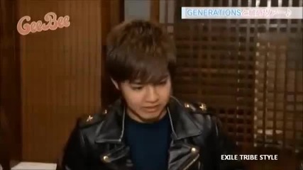 exile ( Generations from Exile Tribe ) - Generations