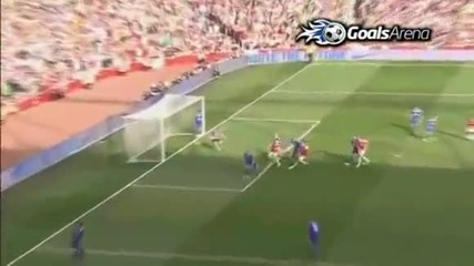 Арсенал - Болтън 4 - 1