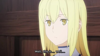 Dungeon ni Deai wo Motomeruno wa Machigatteiru Darou ka- 11 [ Eng Subs ]