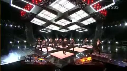 Super Junior - Sorry, Sorry - Live