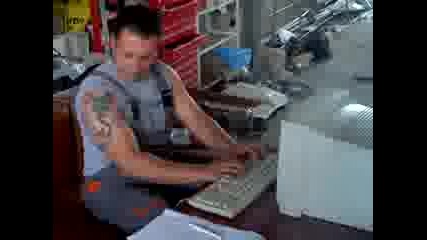 martin iliev razru6itelq,  caisa