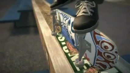 Tony Hawk s Project 8 Trailer