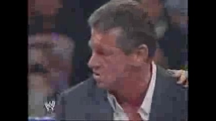 Cena - Raps on Vince McMahon