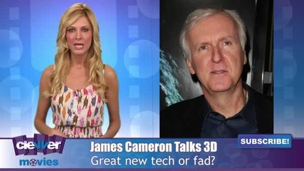 James Cameron Talks Future Of 3d Filmmaking