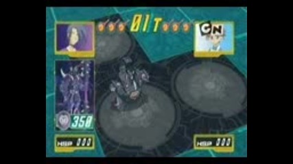 Bakugan eп 24 целия