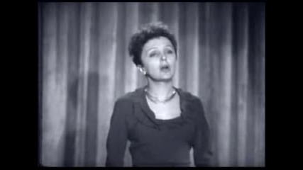 Edith Piaf - Bal Dans Ma Rue