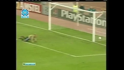 2000 Dinamo Kiev (ukraine) 4-anderlecht (belgium) 0 champions League