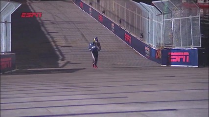 Travis Pastrana World Record Jump - 82 metres !