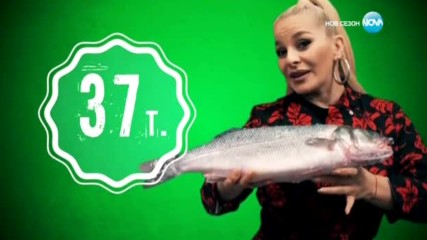 Оценките на Деси Слава - Черешката на тортата (31.01.2017)