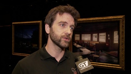 E3 2013: The Walking Dead: 400 Days - E3 Interview