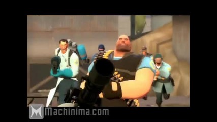 Team Fortress 2 - Meet the Demoman 