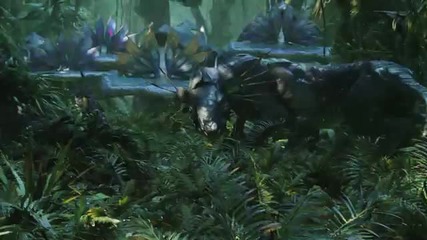 Avatar Trailer 