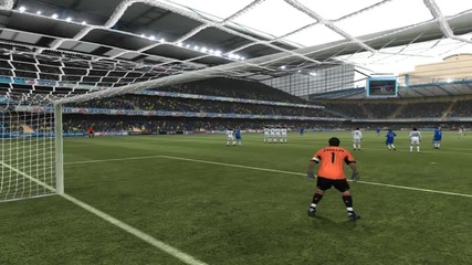 Fifa 11 Online Gol