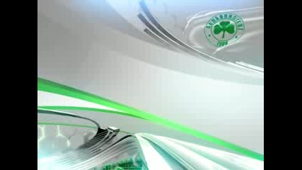 Panathinaikos New Stadium Promo 2008